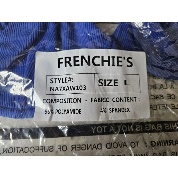 Nana Surf The Web Bikini Top - Picture 4 of 6